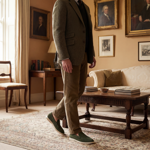 Walker Premium Comfort Loafers