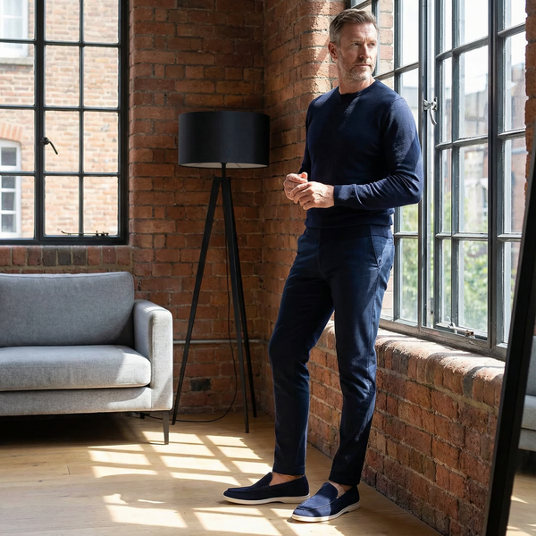 Walker Premium Comfort Loafers