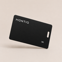 MONTIQ Tracking Card