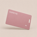 MONTIQ Tracking Card